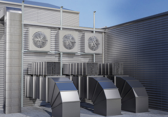 Projetos de Ventilação e Exaustão